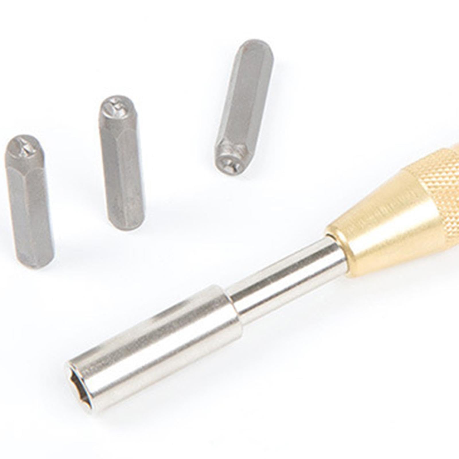 Generic Ensemble de Perforatrices Automatiques Professionnelles Haut de Gamme pour Chiffres et Lettres