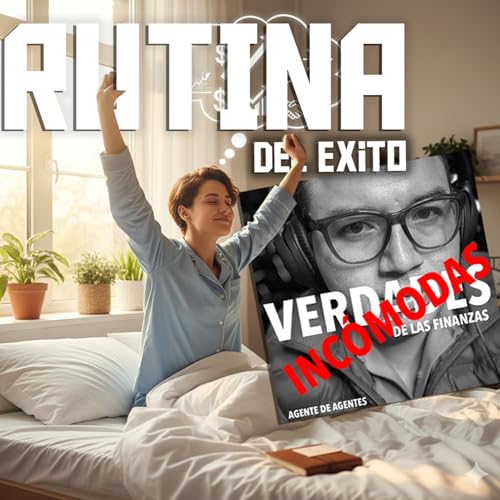Page de couverture de Ep-27 Rutina para el ÉXITO