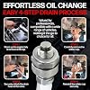 Votex - Oil Drain Valve fits Dodge Ram 2500 (2014-2026) - 6.4 Liter - 8 Cylinder - Made in USA - Part Number 06513414AA / 6507741AA #5