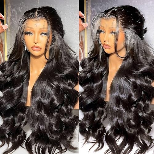 GIANNAY Body Wave 13x4 Lace Front Wig