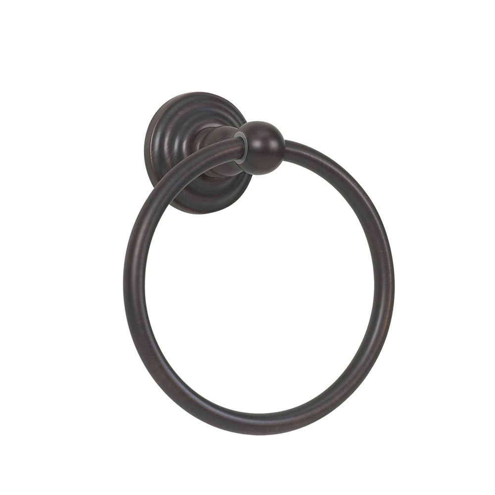 Brentwood Oil Rubbed Bronze Towel Holder Ring