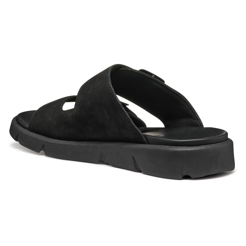 Geox U Xand 2s A Sandalia deslizanteHombre