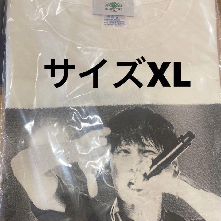 新品正規店 BECOME TREE TAKUYA∞ Tシャツ XL 【公式通販】