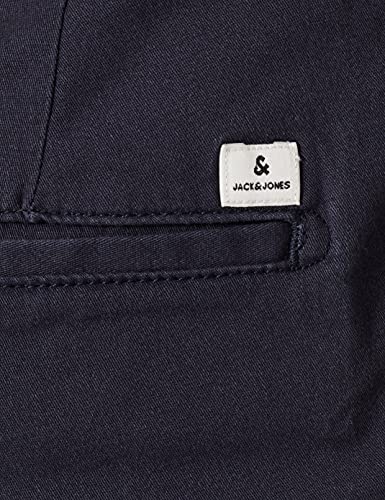 JACK & JONES Jpstbill Jjrico Cropped AKM 000 Navy