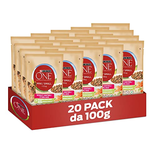 Bocconcini per cani di piccola taglia fino a 10kg