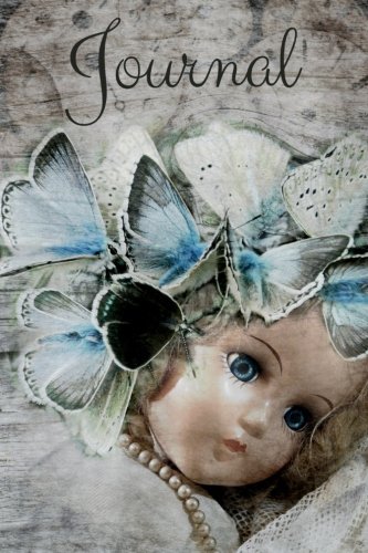 Journal: Clockwork Innocence (JD Journals, Artist Collection)