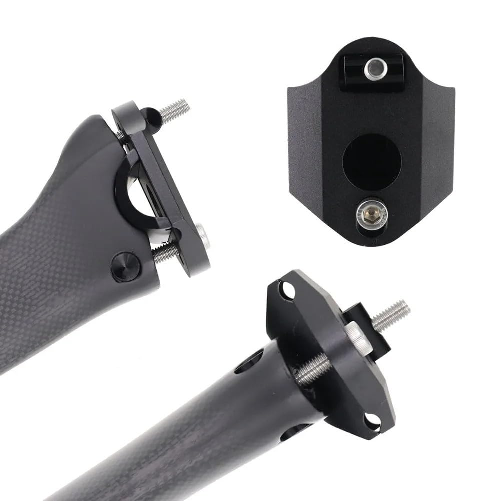 Tiges De Selle pour VéLo Siège de Bicyclette Durable Aero Seattposts Pratique Route MTB Vélo 1PC