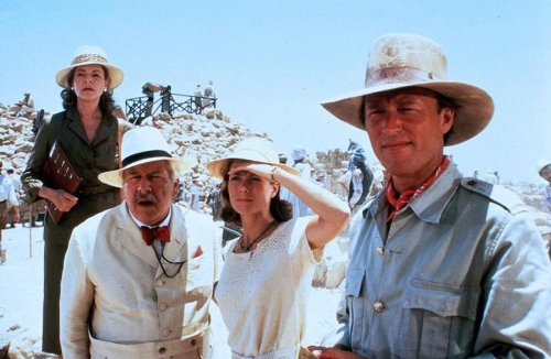 RENDEZVOUS MIT EINER LEICHE - [DVD] [1988] - Thumbnail 3