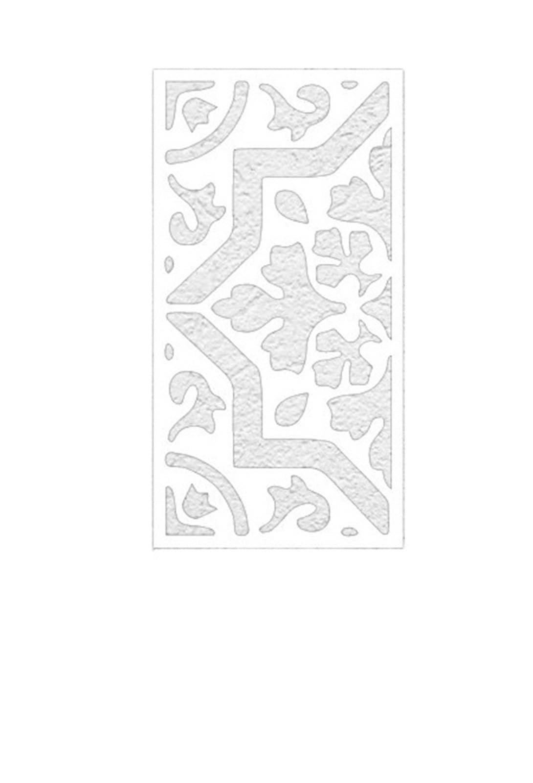 Szablony do malowania Szablony do malowania ścian w wielu rozmiarach(XXL 40cmX80cm - B)