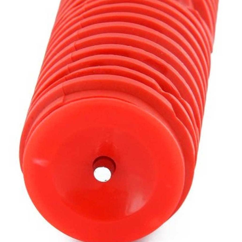 Rullo per pittura da 17,8 cm, con manico, perfetto per pittura murale, facile da usare, crea disegni, ideale per decorazioni fai da te per la casa