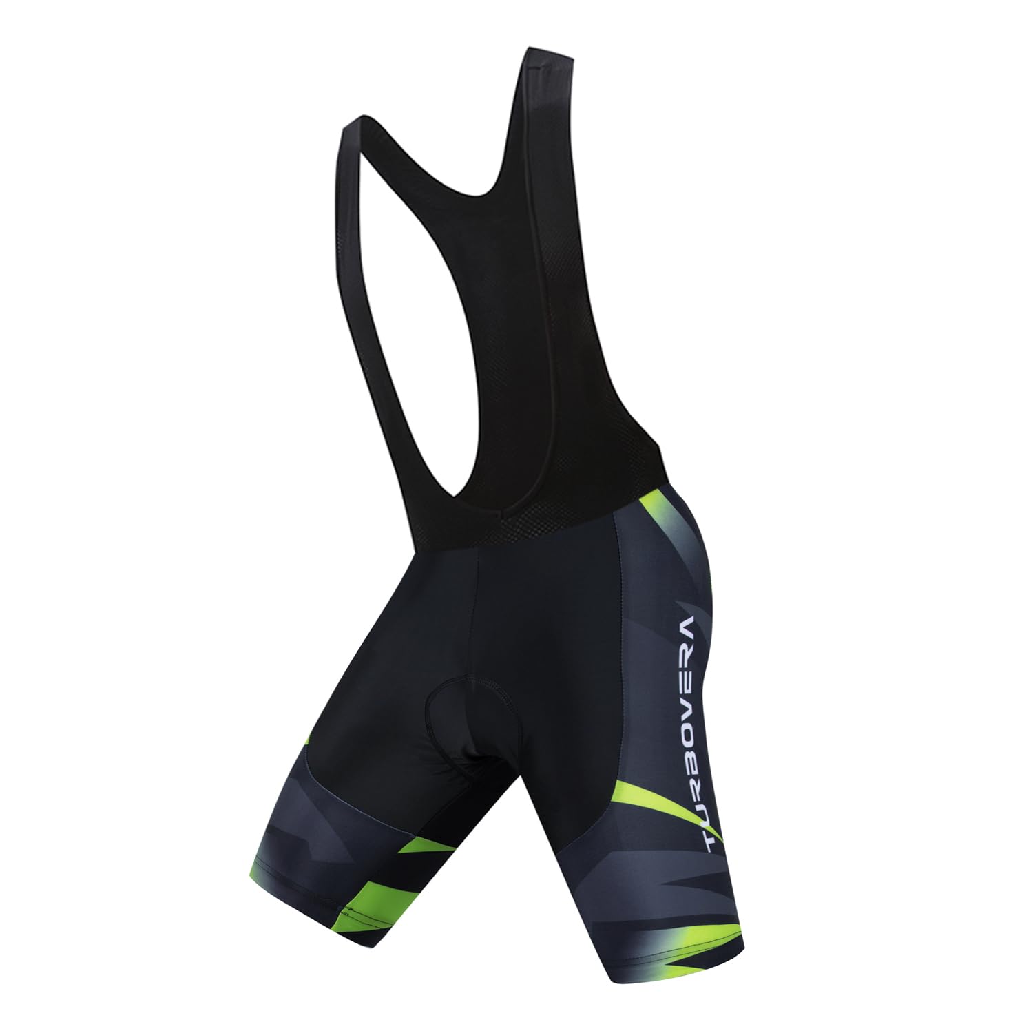 Set Ciclismo Estivo Uomo Manica Corta con Pantaloncini Imbottiti 9D - Tuta MTB Traspirante e Asciugatura Veloce