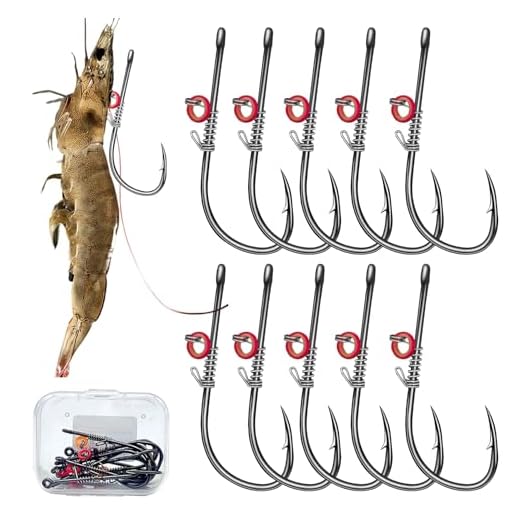 Can you put fishing hooks in checked luggage Grombolar Live Shrimp Hook Set