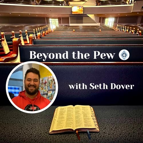 Page de couverture de with Seth Dover