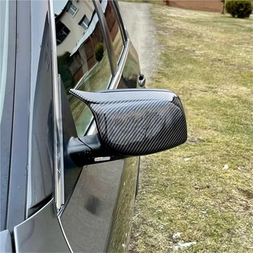 Coque rétroviseur BMW E60 plastique usé résolu avec ce cache de remplacement brillant - 6