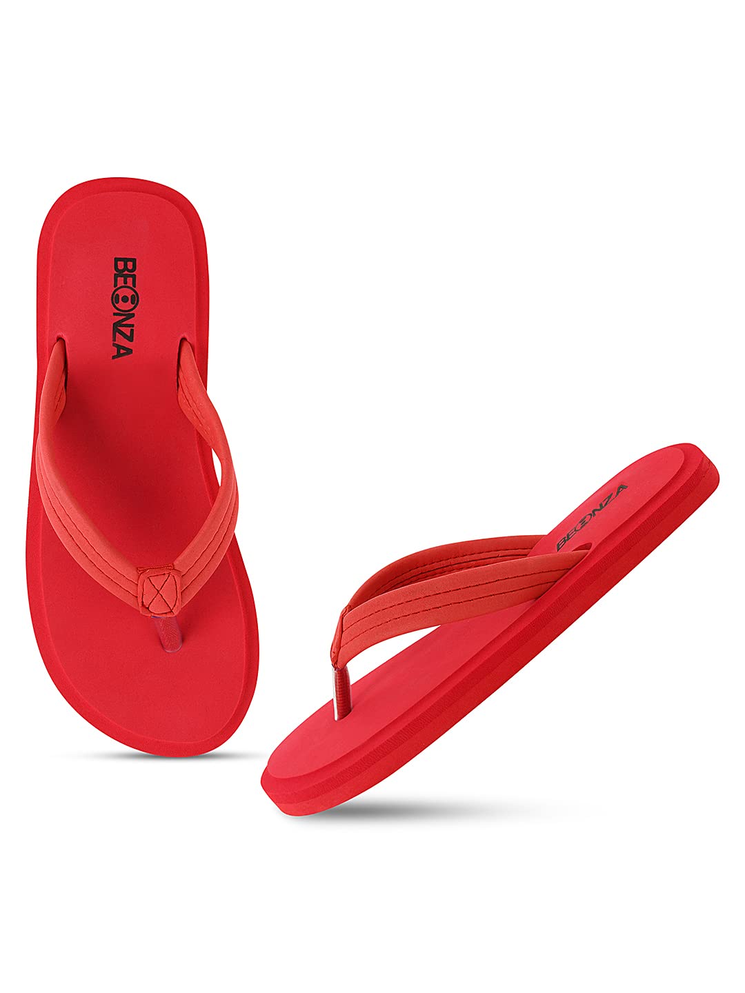 BEONZA Women Doctor Ortho slippers | Soft comfortable and stylish flip flop slippers for Women in exciting colors |Lightweight | Anti Skid | Daily Use Chappal (B0C6F88V5D) Amazon Price History, Amazon Price Tracker