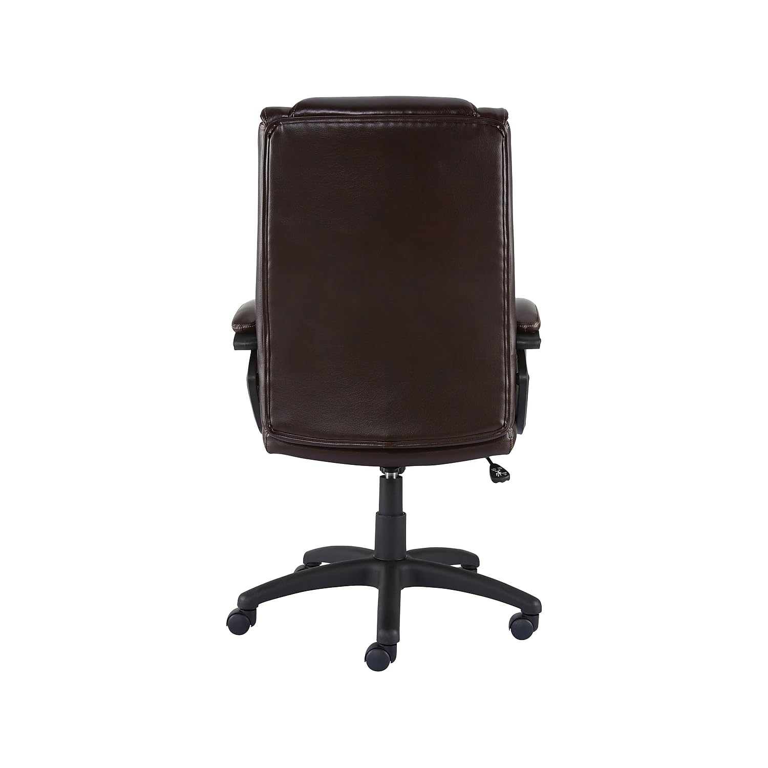 Staples 2554454 Kelburne Luxura Office Chair Brown Desertcart INDIA