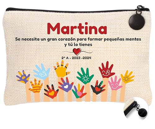 Worfull - Neceser Personalizado - Mujer Personalizado - Estuche