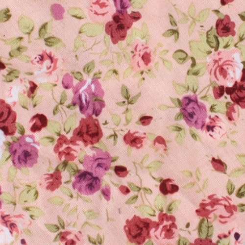 Image of OTAA Floral Necktie Casual Ties for Men - Perfect Neck Tie for Groomsmen Wedding Ties or Formal Occasions