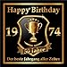 3 St. Aufkleber zum 50. Geburtstag: 1974 der beste Jahrgang aller Zeiten - Selbstklebendes Flaschen-Etikett. Original RAHMENLOS Design en las günstig Kaufen-3 St. Aufkleber zum 50. Geburtstag: 1974 der beste Jahrgang aller Zeiten - Selbstklebendes Flaschen-Etikett. Original RAHMENLOS Design
