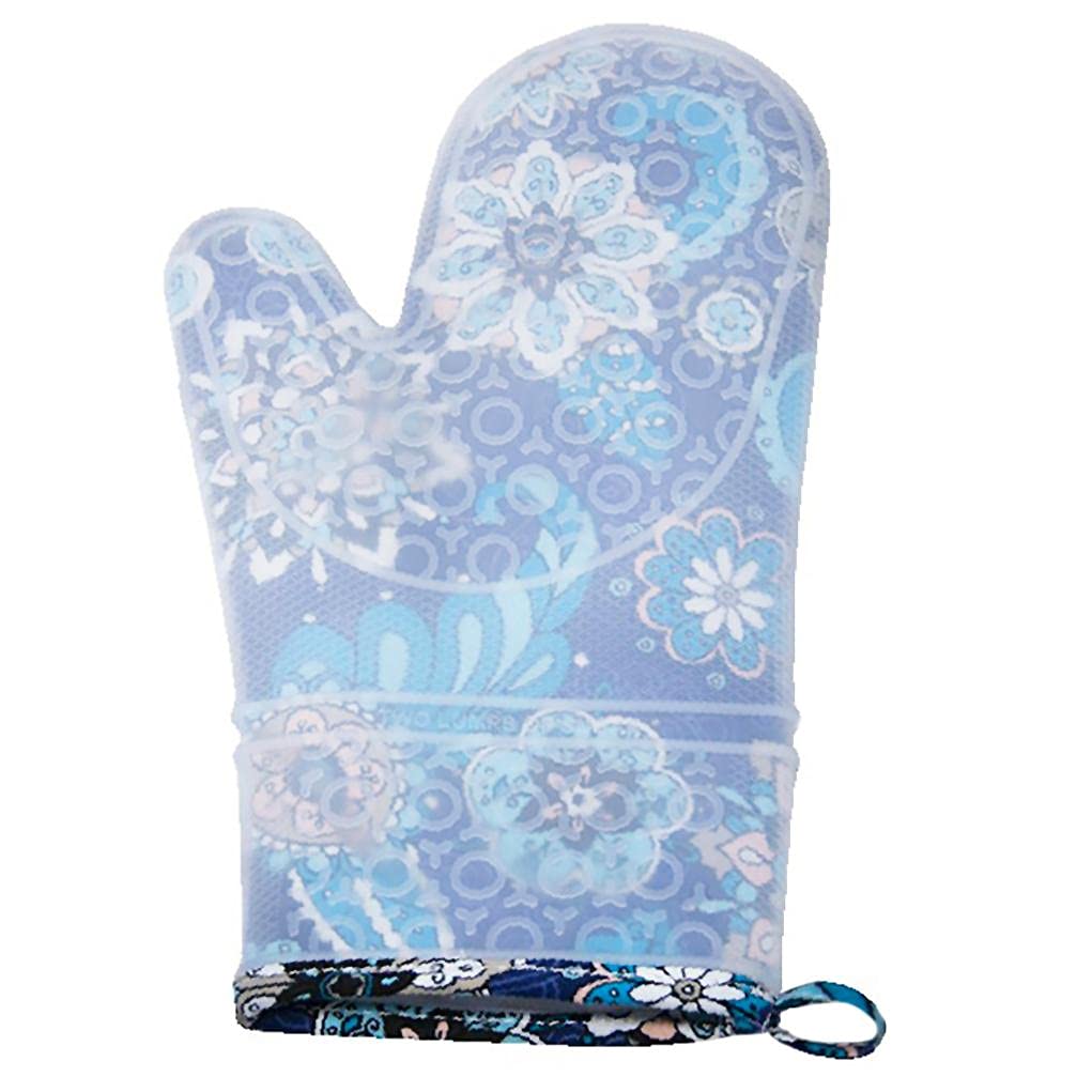 Two Lumps of SugarKTX2010-6662 Midnight Shadow Silli Mitt, 7.5-inch Width