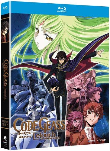 Code Geass Lelouch of Rebellion - Season One