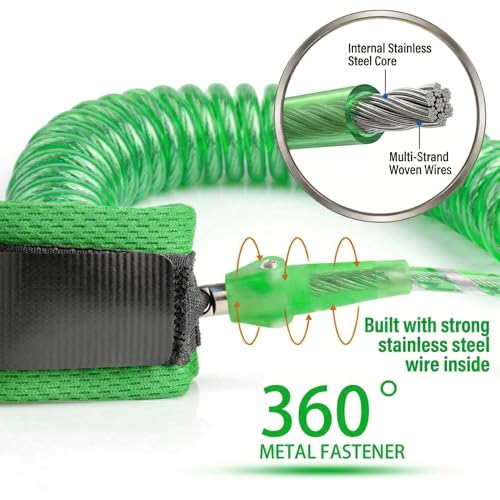 Image of Safe-O-Kid Baby Wrist Link with Key - Adjustable Strap Safety Link for Toddler, Anti-Lost Child Wrist Strap for Outdoor & Travel - Assorted