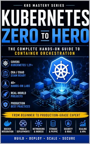 Learn Kubernetes the Practical Way: Hands-On Labs for Docker, Hel...