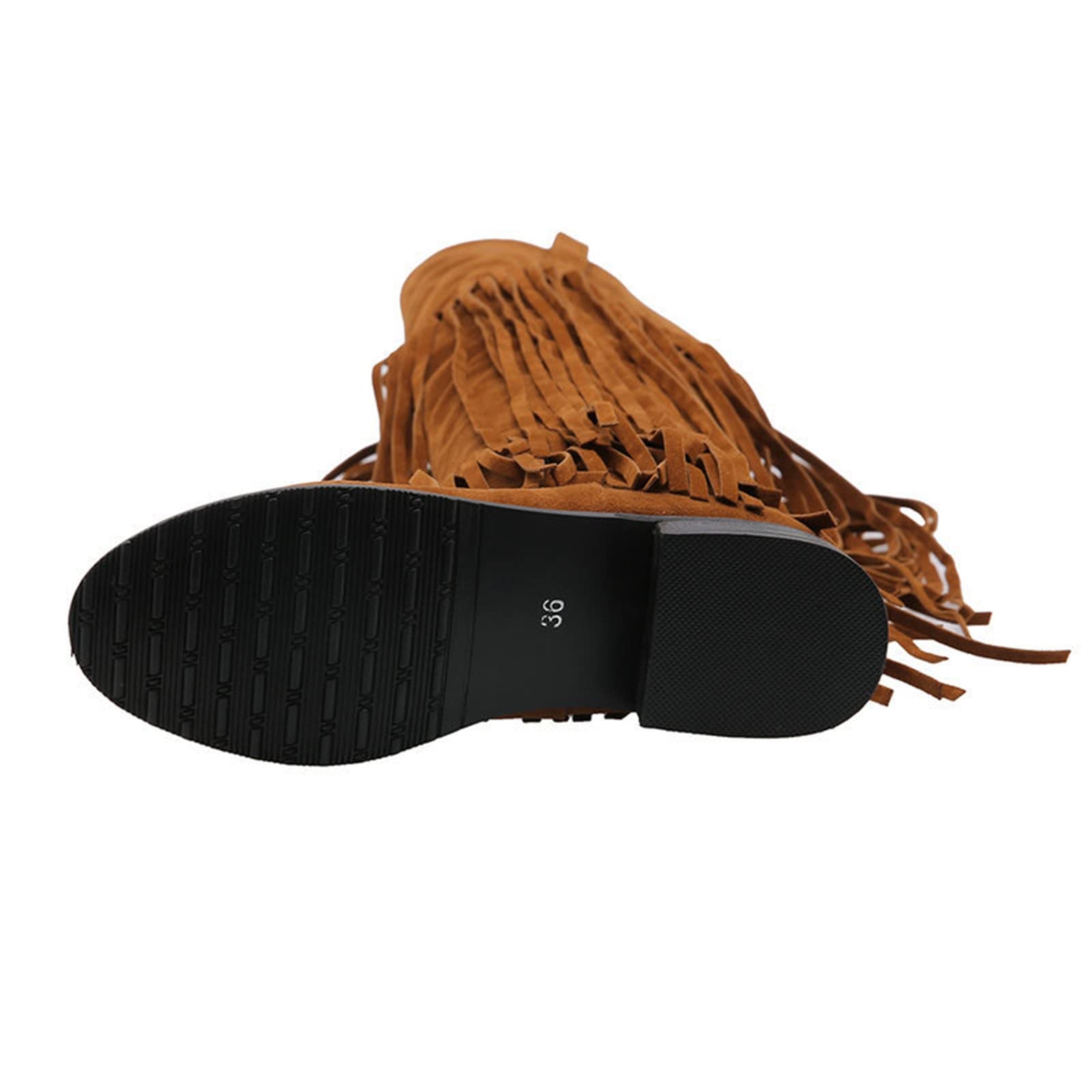 Stivali Equitazione Comodi Pelle Antiscivolo per E Lacci sotto Motivo Stampato a metà Polpaccio Stivali Wellington Stivaletti da Donna Lunghi con Cerniera Leggero Antiscivolo Scarpe