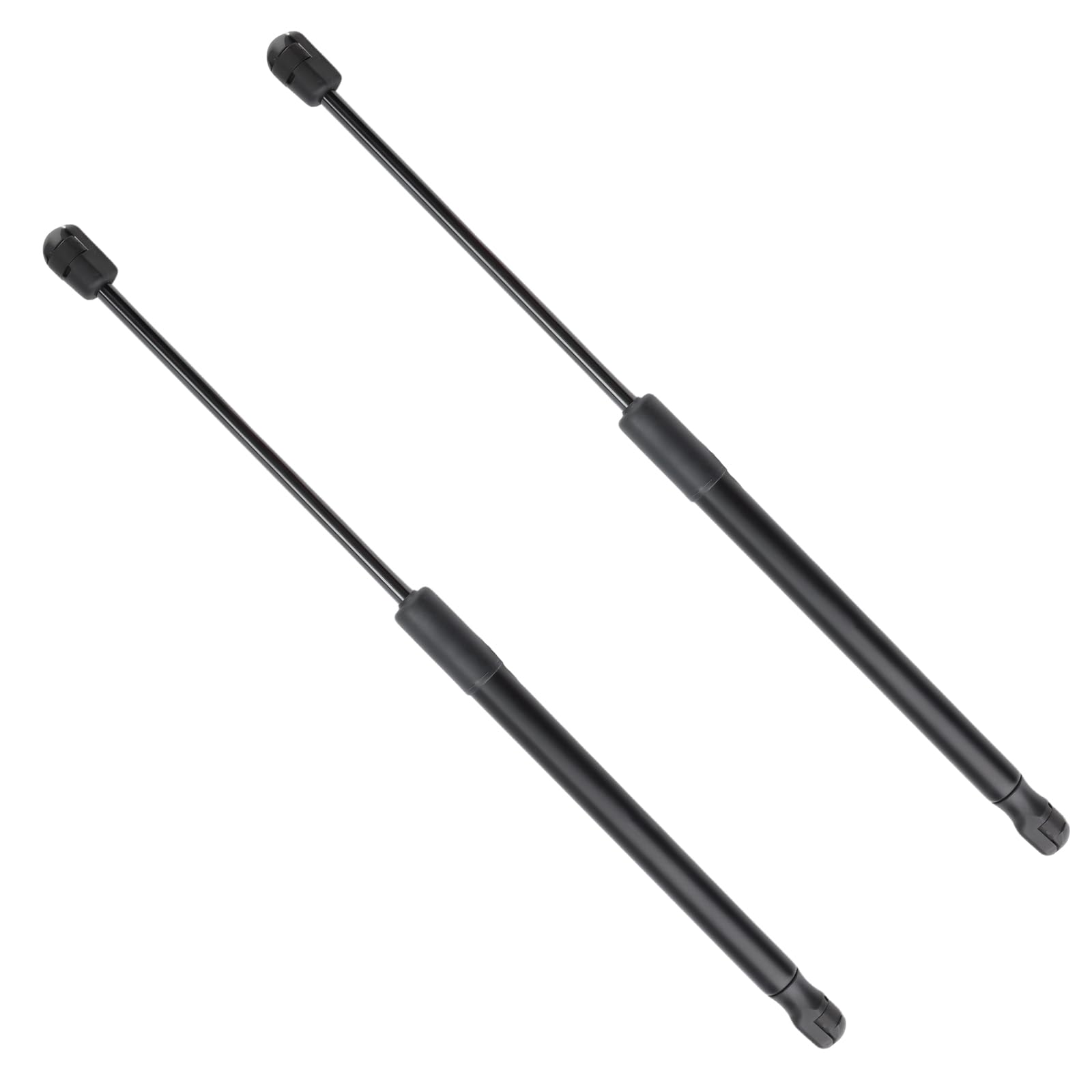 zayody Rear Tailgate Liftgate Lift Supports Shock Struts Gas Springs Compatible with Jeep Compass 2007-2017 Patriot 2017 Replacement for 6197 SG314041 10031118 5109514AB 5115226AB