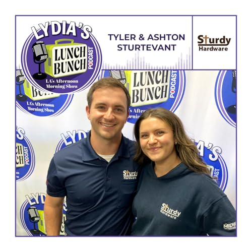 Tyler & Ashton Sturtevant - Sturdy Hardware Titelbild