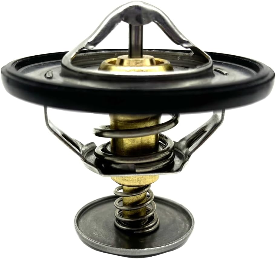 Incomplete Racing Thermostat 180°F fits Aspen,Commander/Grand Cherokee,Ram 1500 2500 3500/Charger/Challenger 5.7L/6.1L/6.4L Hemi 2006-2019