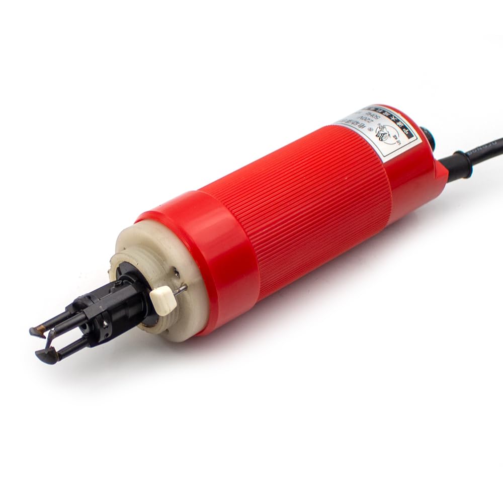 220 V szczypce do ściągania izolacji, elektryczna maszyna do ściągania izolacji, ręczny skrobak do farby 0,3-2,0 mm regulowana prędkość 0-1000 obr./min