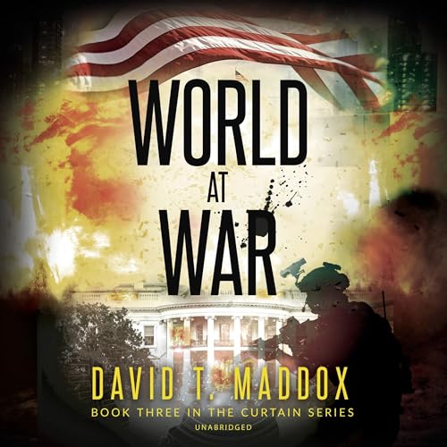 World at War by David T. Maddox episode artwork