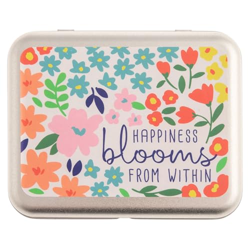 Image of Karma Sentiment & Prayer Box - Encouraging Notes & Happiness Blooms