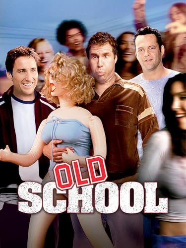  Old School Unrated