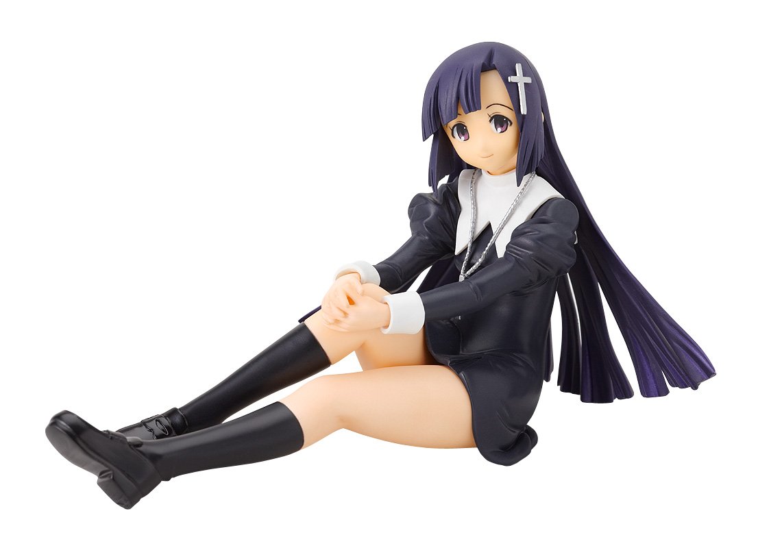 Amazon.co.jp: かんなぎ ざんげちゃん (1/8スケールPVC製塗装済み完成  