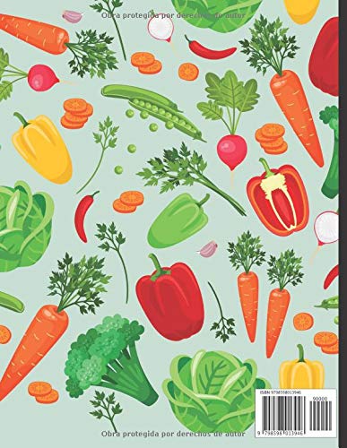 Miniatura 2 de Las recetas de Mamá Libro de cocina en blanco para rellenar con tus platos favoritos - 100 recetas (Spanish Edition)