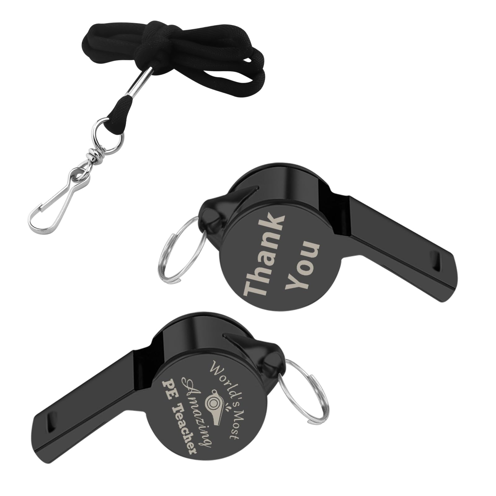 UJIMS Physical Education Teacher Whistle - PE Teachers' End of The Year Gift