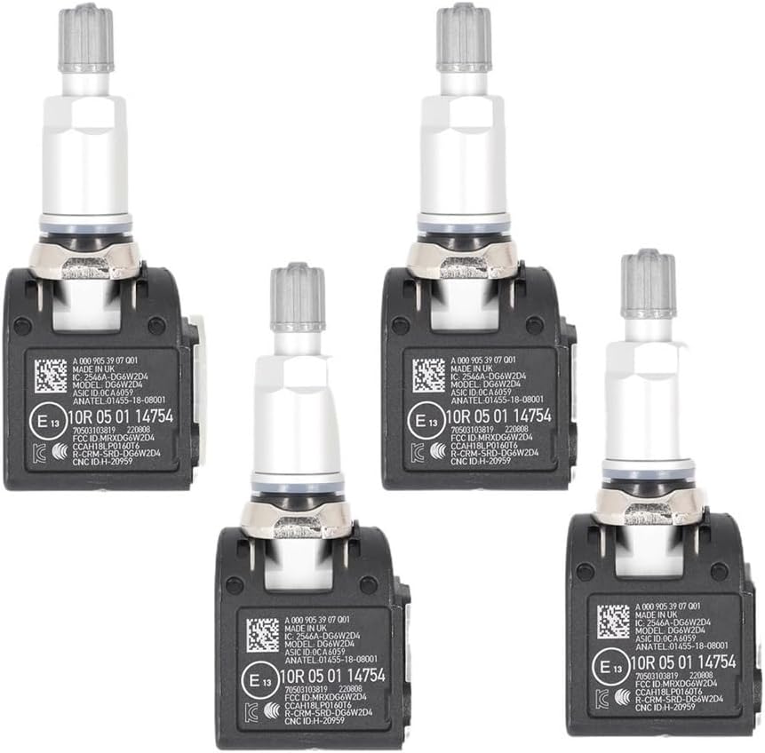 車用 TPMS Compatible With B&enz For For AMG GT EQC 2019-2024 A000905