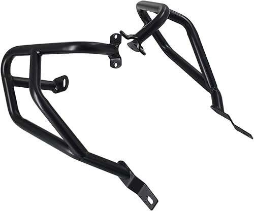 Miniatura 5 de Protector de parachoques de motor de motocicleta, protector de marco, protector de parachoques de carretera compatible con Ka-wa-sa-ki V.e.r.s.y.s