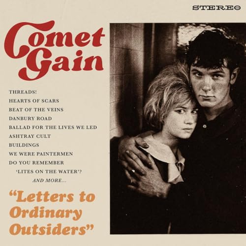 Pochette de Letters to Ordinary Outsiders [Import]