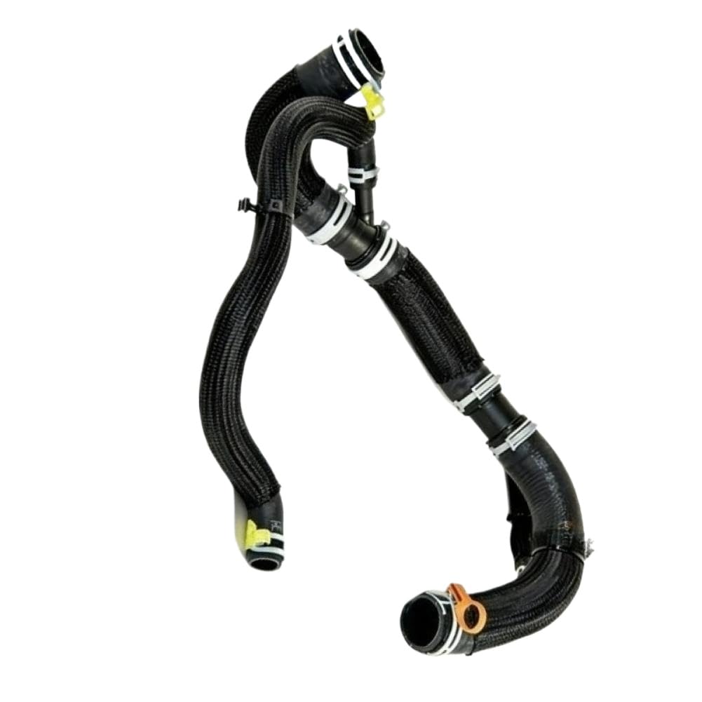 Filwy Onecolor Lower Radiator Coolant Hose 68248846Af Compatible With Dodge Challenger Charger 2015 2016 2017 2018 2019 2020 2021 2022 2023