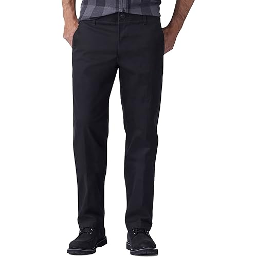 LEE Men's Big & Tall Performance Series Extreme Comfort Pant