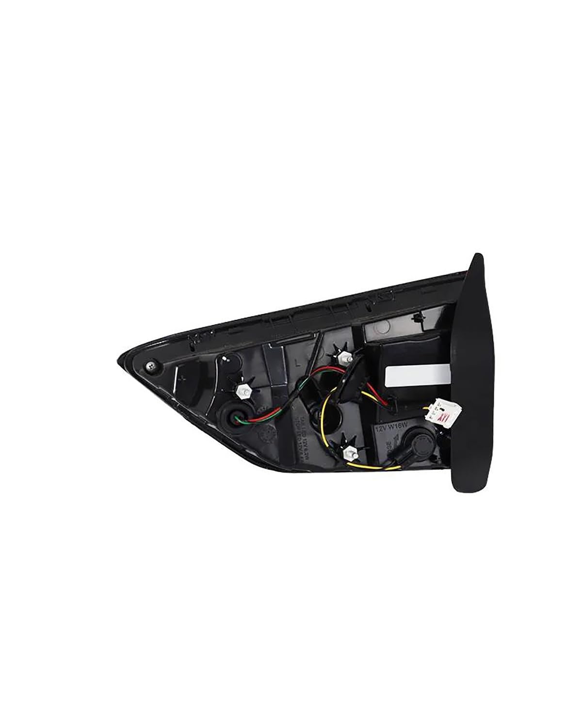 Fanale Posteriore Per Auto Per MG Per ZS 2020 2021 2022, Rosso, LED, Luce Segnale Parcheggio, Montaggio Facile