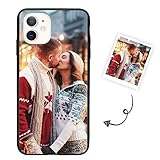 Custom Phone Case for iPhone 12 13 Pro Max, Support Customized for All iPhone Model Make Your Own...