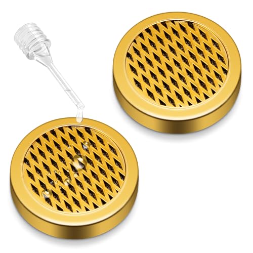Lot de 2 humidificateurs pour cigares, tabac, tabac à pipe et tabac à cigarettes, compatible avec toutes les caves à cigares, caves à cigares, loquets...