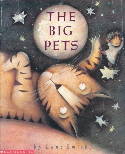 The Big Pets 0590460978 Book Cover
