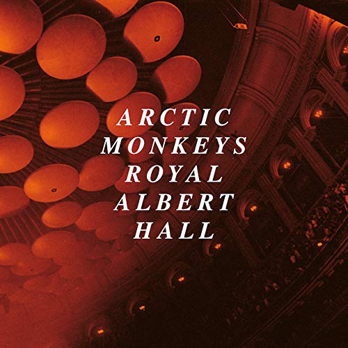Live at the Royal Albert Hall [解説付 / 国内仕様輸入盤 / 2CD]