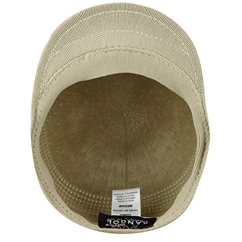 Image of Kangol Men's Tropic 507 Ventair Ivy Cap