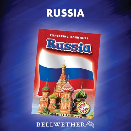 Russia by Jim Bartell episode artwork